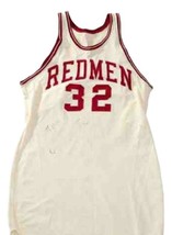 Julius Erving #32 College Basketball Jersey Sewn White Any Size - £27.72 GBP