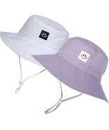 Maxnova Baby Sun Hat Smile Face Upf 50+ Toddler Bucket Hat For Boys, 7 Y... - $49.73 CAD