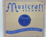 Mel Tormé ‎– The Best Things In Life Are Free / Magic Town - Musicraft 1... - $17.77