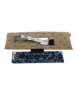 W10708467 B 212029K5M LTC-4624TBZ 0820 CTX12 Control Board &amp; Overlay, Di... - $364.51