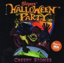 Halloween Party: Creepy Stories [Audio CD] Various Artists - £6.21 GBP