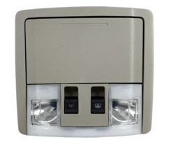 Overhead Console Dome Map Light Fits 2011-2015 Lincoln MKX W/ Sunroof Sl... - $103.95