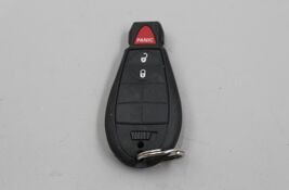 Fob/Remote Fob Integrated Key Fobik Four Button 2014-21 JEEP CHEROKEE OE... - $63.10 CAD