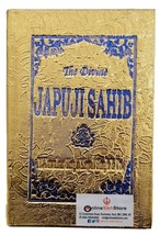 Sikh the divine japuji japji sahib gutka gurmukhi roman english translat... - £16.49 GBP