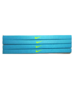 NEW Nike Girl`s Assorted All Sports Headbands 4 Pack Multi-Color #11 - $332.62 MXN