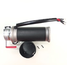 MSP 2pole Motor 270W 4700RPM C09-069-00102 incl. brakeScout Mercury Rascal image 3
