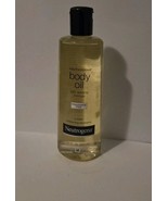 Neutrogena Body Oil, Fragrance-Free Light Sesame Oil Formula, Dry Skin A... - $414.30 MXN