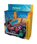Aetherdrift Collector Booster Box DFT MTG - $325.46 CAD