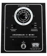 Ironman Ii Mini Attenuator - £387.94 GBP