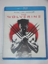 The Wolverine (BLU-RAY &amp; Dvd) - £11.78 GBP