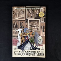 The League of Extraordinary Gentlemen Vol 1 Trade Paperback Graphic Novel ABC  - £6.39 GBP