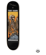 Tony Hawk Autographed Birdhouse Second Life 8.0 Skateboard Deck UDA - €852,97 EUR