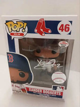 Xander Bogaerts of the Boston Red Sox signed autographed Funko Pop Figure PAAS C - $158.40