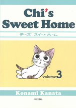 Chi&#39;s Sweet Home, volume 3 Konami, Kanata - £7.51 GBP