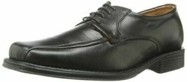 GIORGIO BRUTINI Homme Vélo Cuir Bout Chaussures 24991, Fond Noir - Taille 11M - £37.41 GBP