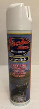 Jack’s Juice Spray 8oz Crawfish Very RARE-Great For Artificial/Live-NEW-SHIP24HR - £38.13 GBP