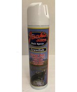 Jack’s Juice Spray 8oz Crawfish VERY RARE-Great For Artificial/Live-NEW-... - £39.06 GBP