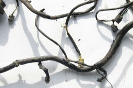 2005-2006 SAAB 9-2 AERO ENGINE BAY WIRING HARNESS ASSEMBLY K8555 image 3