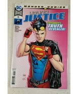 Young Justice #15 2020 Unread John Timms Main Cover DC Wonder Comics Bendis - $6.72