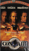 Con Air (VHS, 1997) - £12.16 GBP