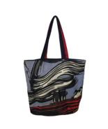 Estate of ROY LICHTENSTEIN Printed Tote Bag Eco-Friendly Elephants Seagu... - $27.60