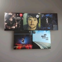 Lot of 5 Eric Church Records (New): Desperate Man, Soul, Sinners, Carolina - £103.60 GBP