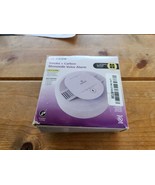 Kidde  Combination Voice Alarm Smoke and Carbon Monoxide  - $34.65