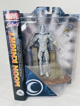 Moon Knight 7&quot; Inch Action Figure Marvel Select by Diamond Toy - £34.31 GBP