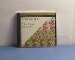 Vivaldi - The Four Seasons (CD, 1994, Infinity Digital) - $5.22