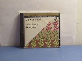 Vivaldi - The Four Seasons (CD, 1994, Infinity Digital) - £4.14 GBP