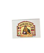 Vintage Matchbook Growlers Pub Brewing Company St Louis MO Full Advertising - €15,38 EUR
