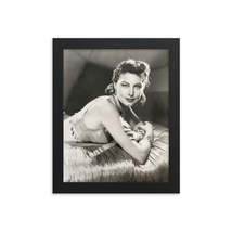 Ava Gardner vintage photo Reprint - £51.95 GBP