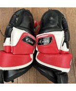 RYR 12&quot; Red Black  Hockey Gloves - £19.34 GBP