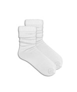White Slouch Socks (Adult Medium) - £4.38 GBP