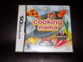 Cooking Mama (Nintendo DS, 2006) - European Version EUC - £18.08 GBP