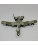 A-10 Thunderbplt II die-cast jet - $27.08 CAD