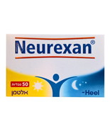 3 Packs Neurexan for stress and anxiety 3 x50 tabl. - $914.90 MXN
