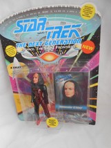 1993 Playmates Toys Star Trek The Next Generation Ambassador K'Ehleyr Figure NIB - $9.89