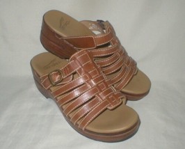 Dansko Marion Women&#39;s Slide Sandals Size (37) Women&#39;s Size 6.5 - $29.95