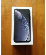 Apple iPhone  XR  Black 128GB  Empty Box  ( Box Only) Model  MRY2LL/A - £10.09 GBP