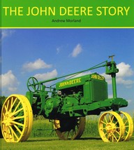 The John Deere Story,by Andrew Morland NEW BOOK - £8.33 GBP