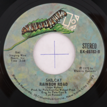 Sailcat – Motorcycle Mama / Rainbow Road - 45 rpm Vinyl 7&quot; Single EK-45782 Spec. - £5.00 GBP