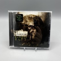 Stabbing Westward: Darkest Days (CD, 1998) 16 Tracks - £6.22 GBP
