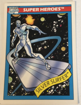 Silver Surfer Trading Card Marvel Comics 1990 #32 - $1.97