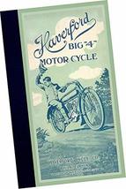 Trade Sample Catalogue: 1912 Catalog Of Haverford Big Four Motorcycle (Promotion - £21.40 GBP
