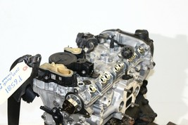 2018 AUDI A5 2.0L ENGINE MOTOR BLOCK ASSEMBLY P6581 image 2