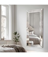 full length mirrors,floor mirror,full body mirror,floor length mirror,la... - $700.00