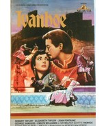 Ivanhoe VHS 1952 (NTSC) Adventure Drama MGM Elizabeth Taylor - $10.00
