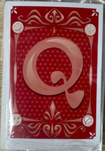 Quelf Board Game Replacement Parts: Red Cards - $3.95