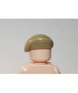 Ranger Beret Modern Tan Army Hat For Action Figures - €1,64 EUR